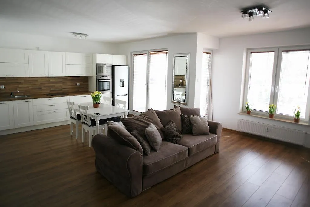 Apartament Manhattan Kolobrzeg