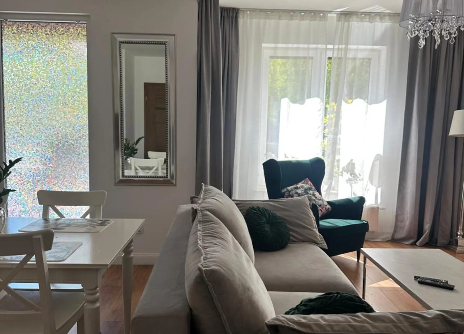 Apartment Apartament Manhattan Kolobrzeg