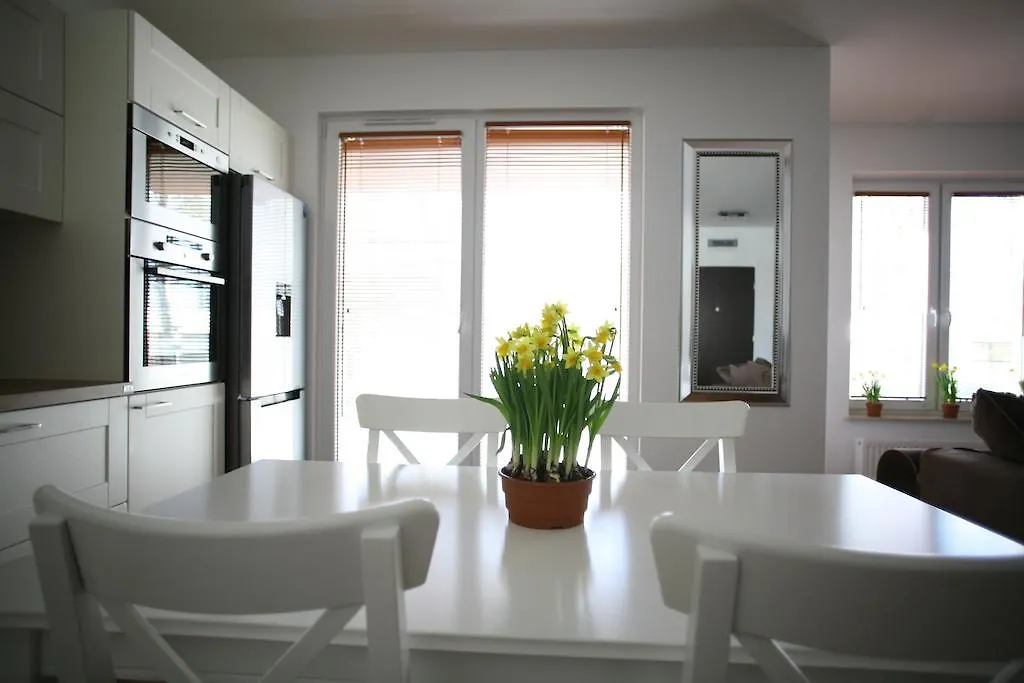 Apartament Manhattan Kolobrzeg Apartment