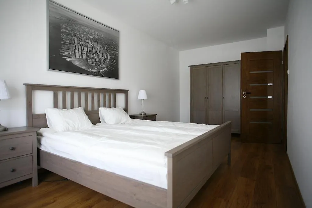Apartament Manhattan Kolobrzeg 0*,