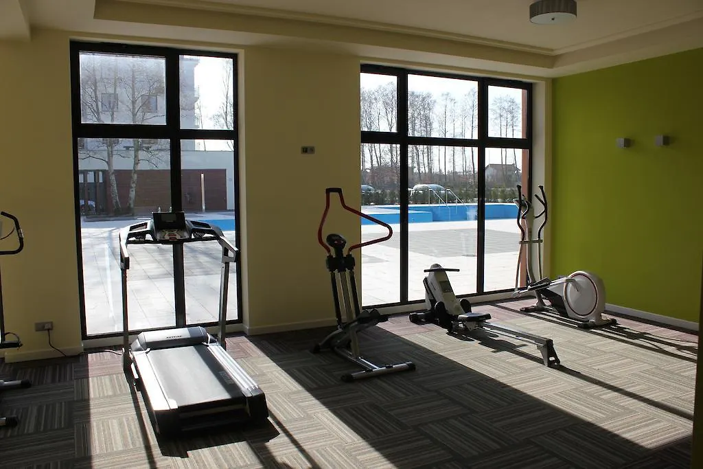 Apartament Manhattan Kolobrzeg Poland