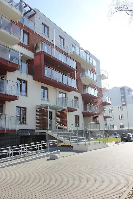 Apartament Manhattan Kolobrzeg Poland