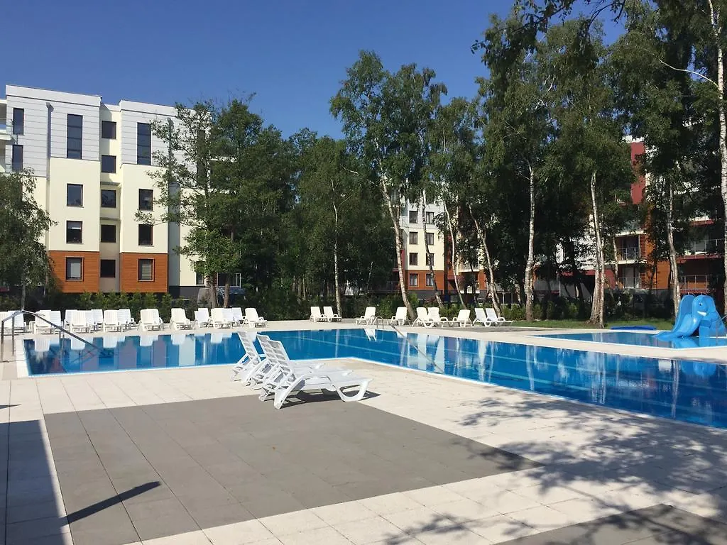 Apartament Manhattan Kolobrzeg 0*,