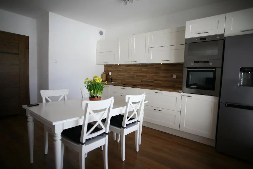 Apartment Apartament Manhattan Kolobrzeg Poland