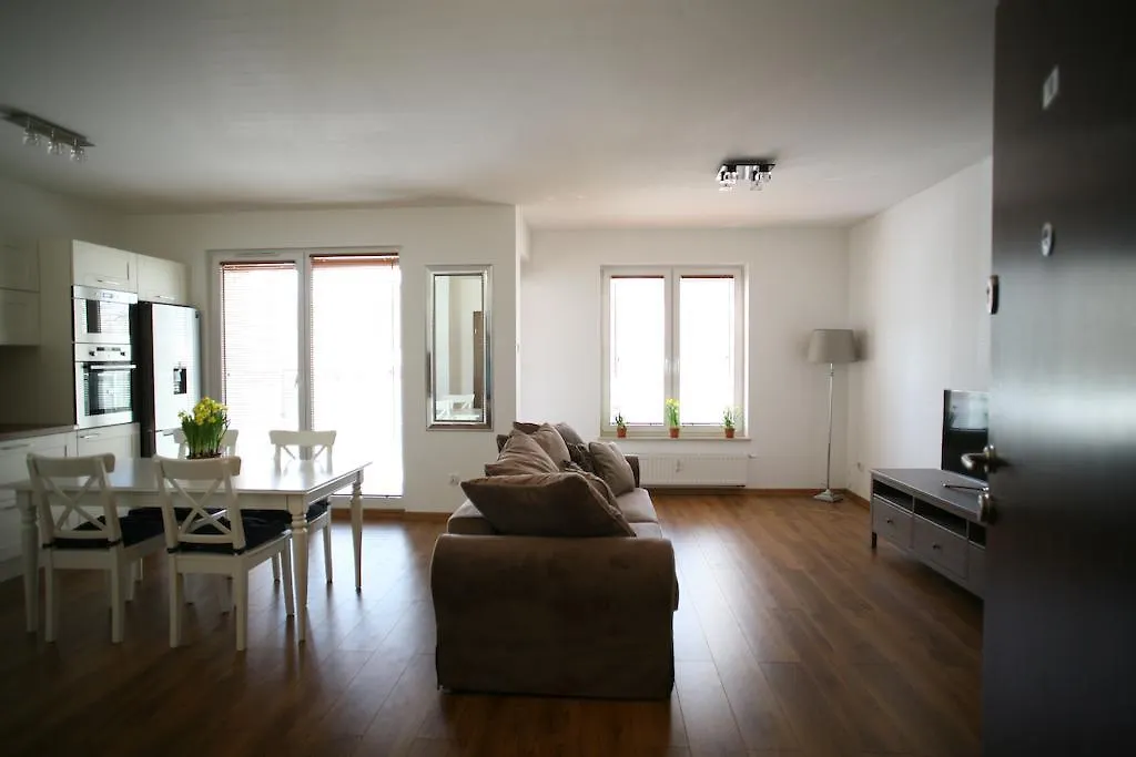 Apartament Manhattan Kolobrzeg