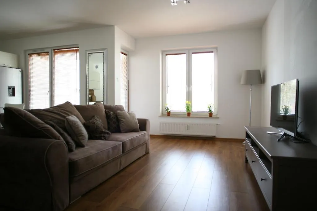 Apartament Manhattan Kolobrzeg