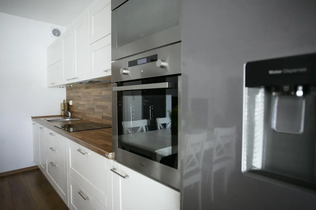 Apartment Apartament Manhattan Kolobrzeg